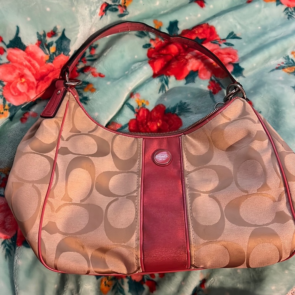 Coach bag
